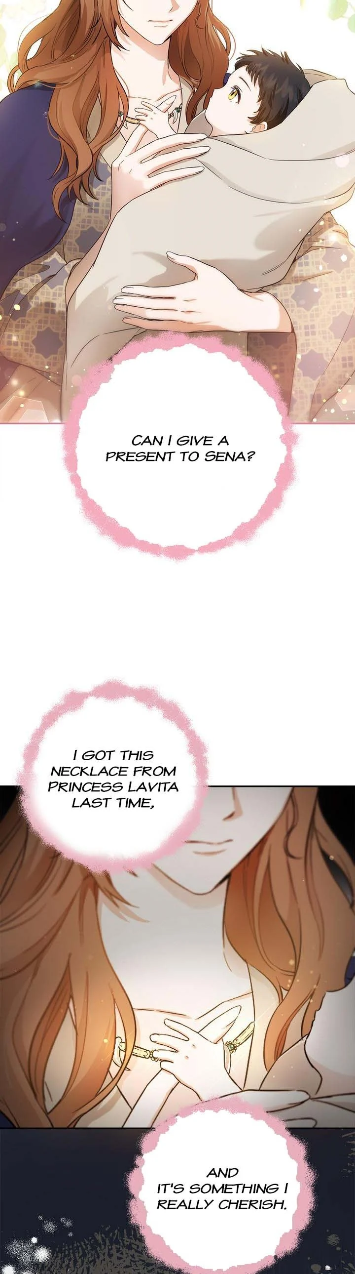 The Princess’s Double Life chapter 69 page 4