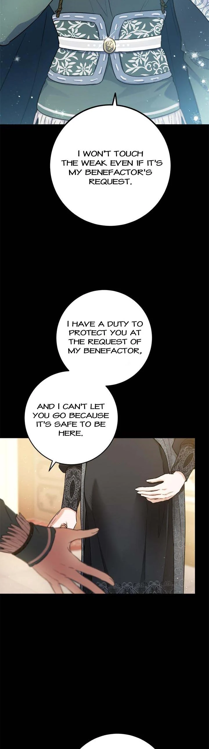 The Princess’s Double Life chapter 69 page 14
