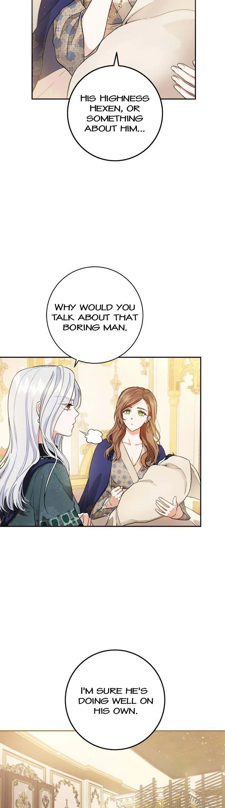 The Princess’s Double Life chapter 69 page 18