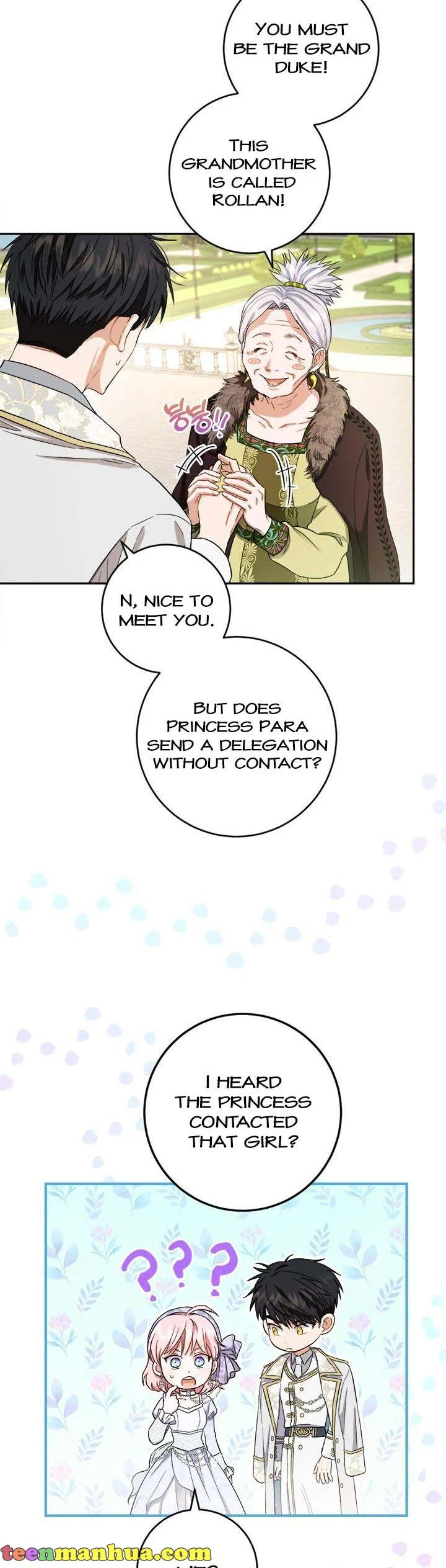 The Princess’s Double Life chapter 69 page 23