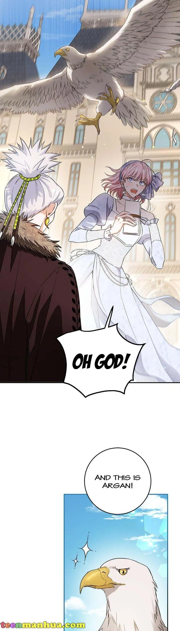 The Princess’s Double Life chapter 69 page 25