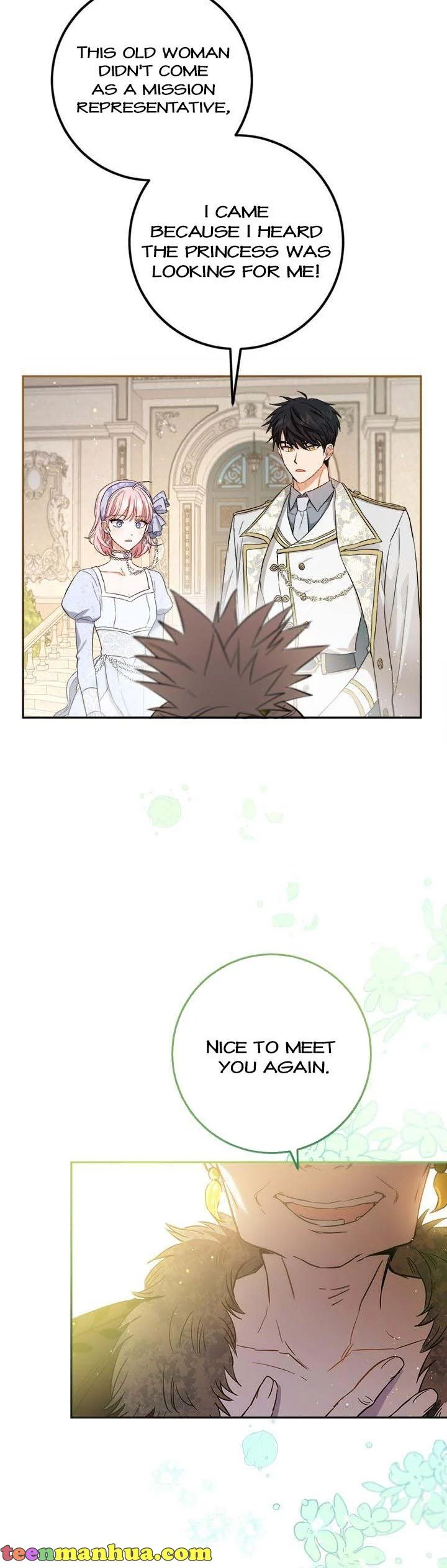 The Princess’s Double Life chapter 69 page 28