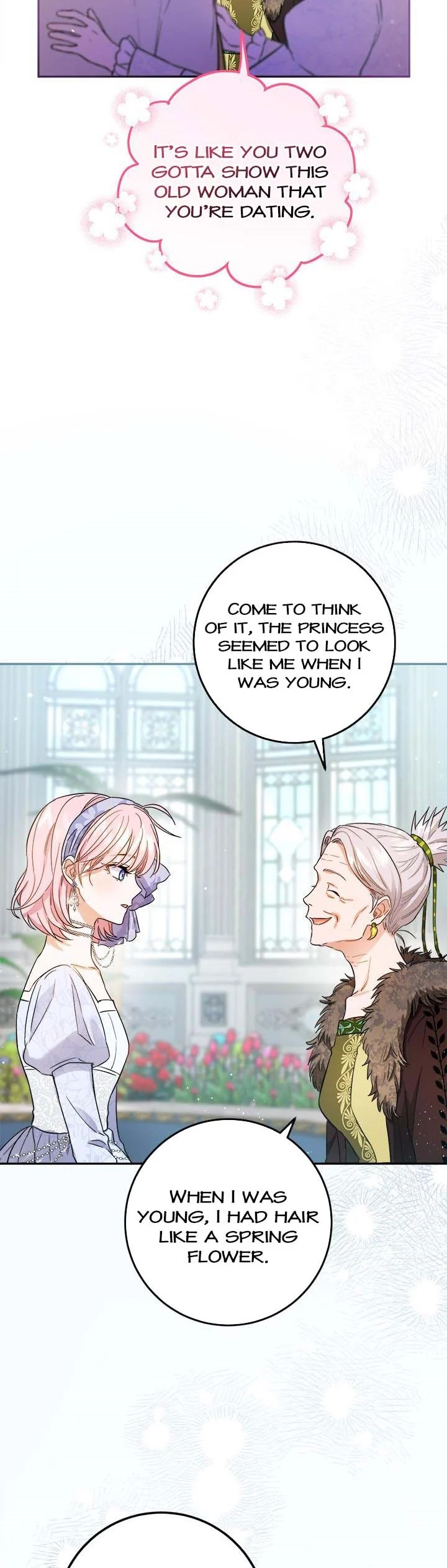 The Princess’s Double Life chapter 69 page 32