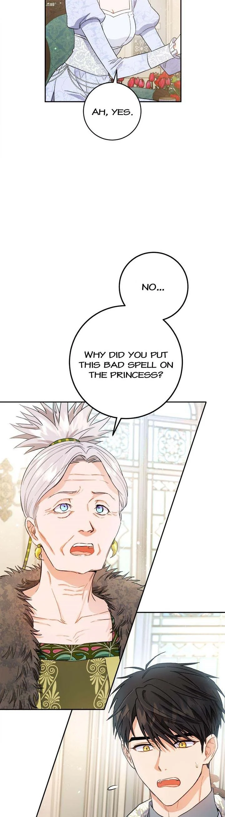 The Princess’s Double Life chapter 70 page 4