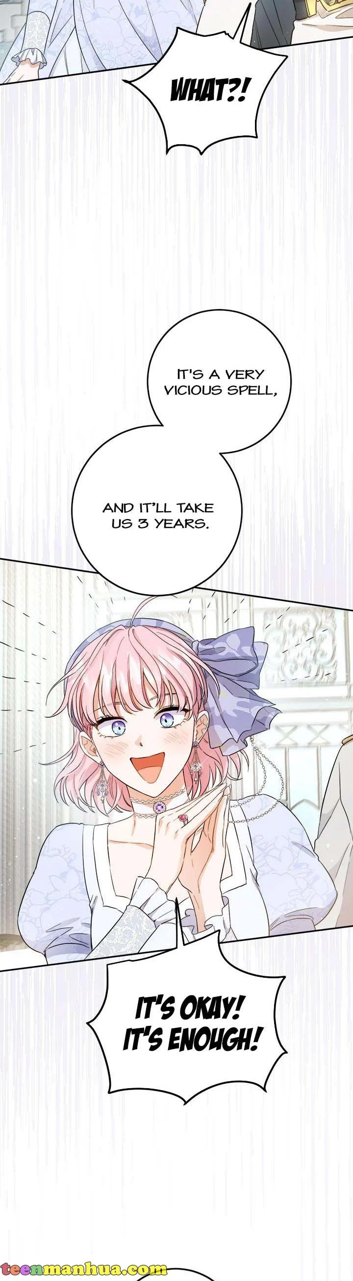 The Princess’s Double Life chapter 70 page 7