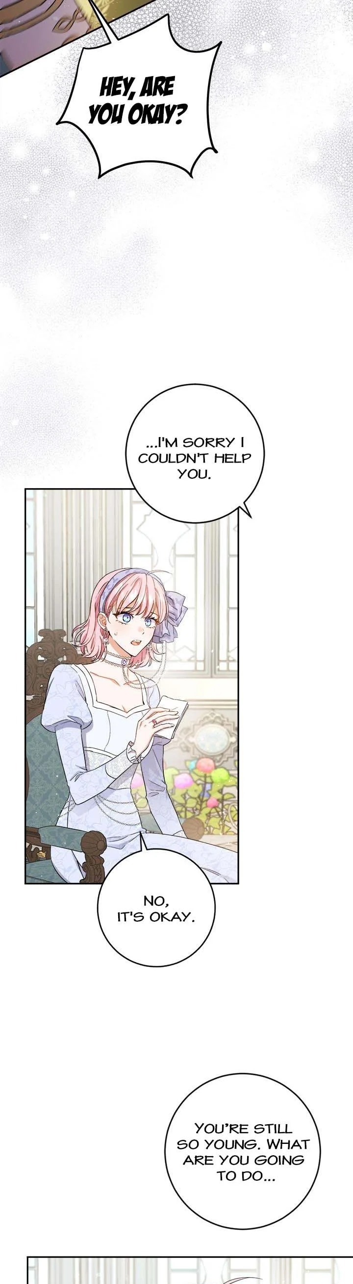 The Princess’s Double Life chapter 70 page 9