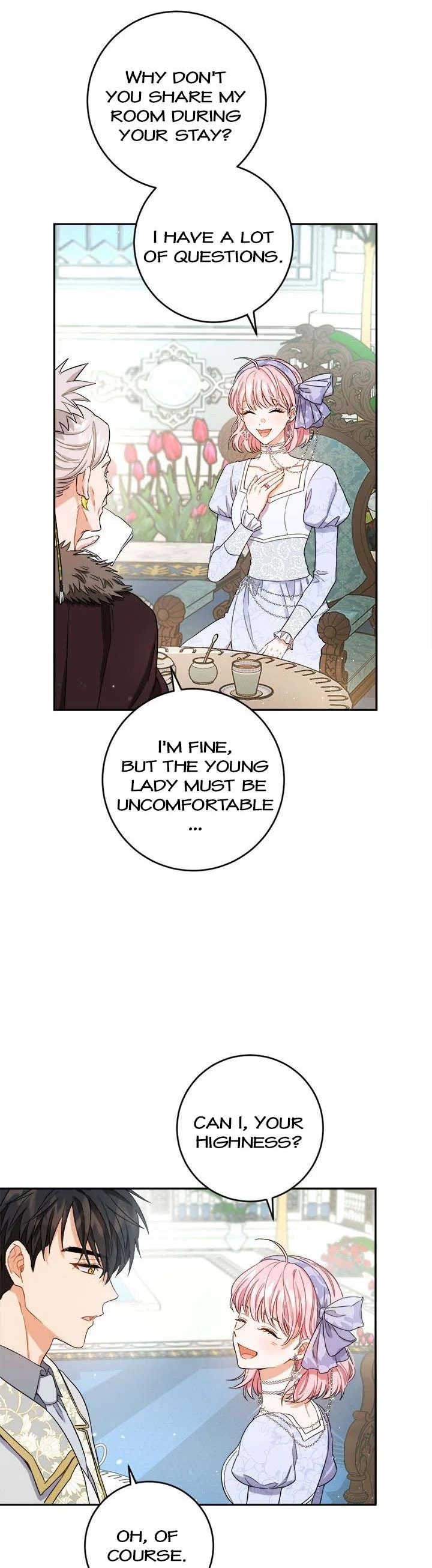 The Princess’s Double Life chapter 70 page 11