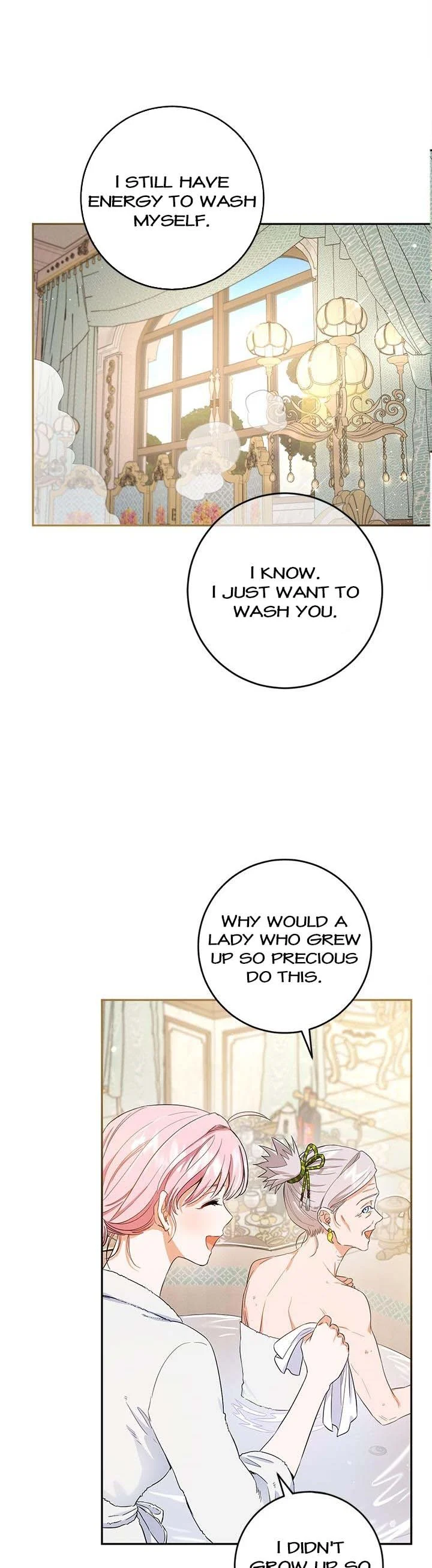 The Princess’s Double Life chapter 70 page 14