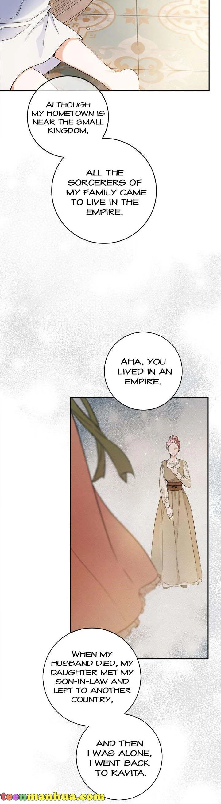 The Princess’s Double Life chapter 70 page 18