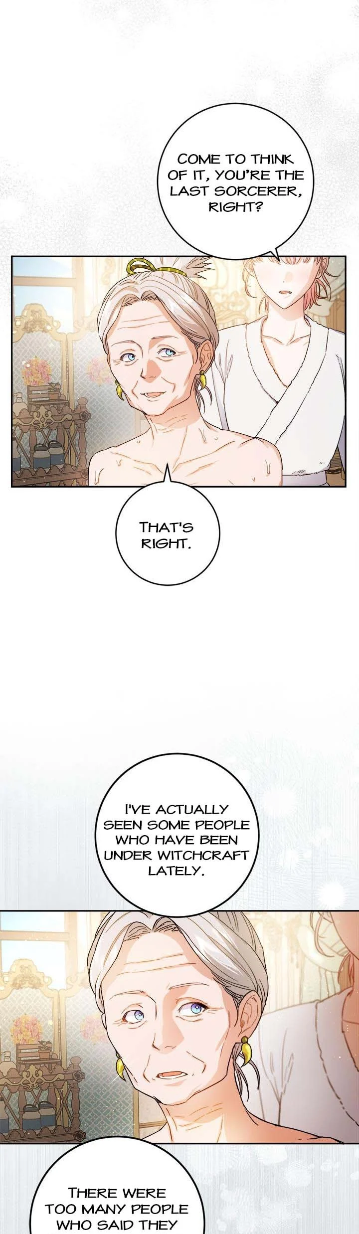 The Princess’s Double Life chapter 70 page 19