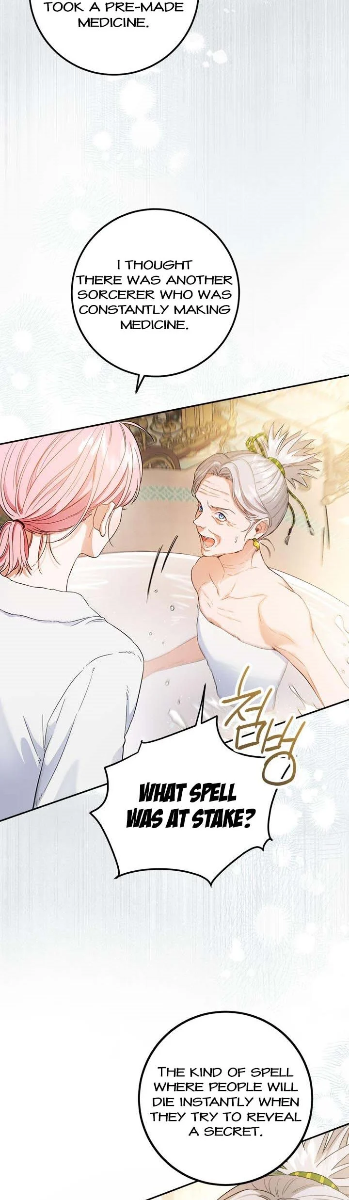 The Princess’s Double Life chapter 70 page 20
