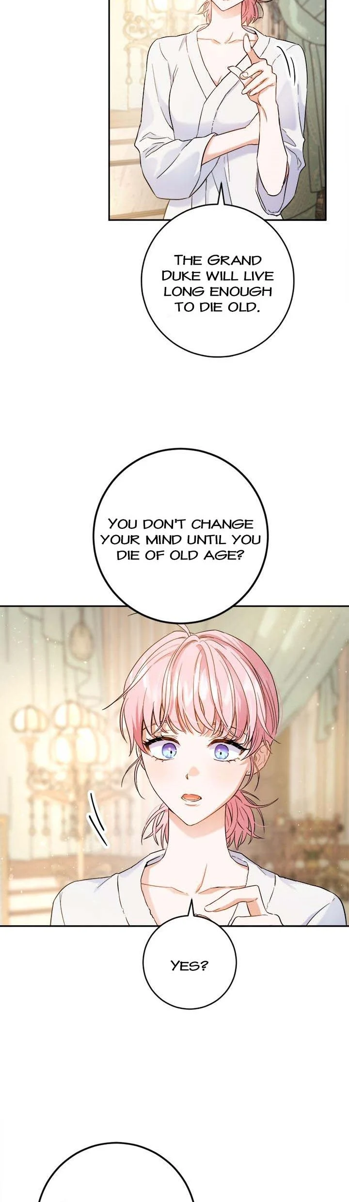 The Princess’s Double Life chapter 70 page 33