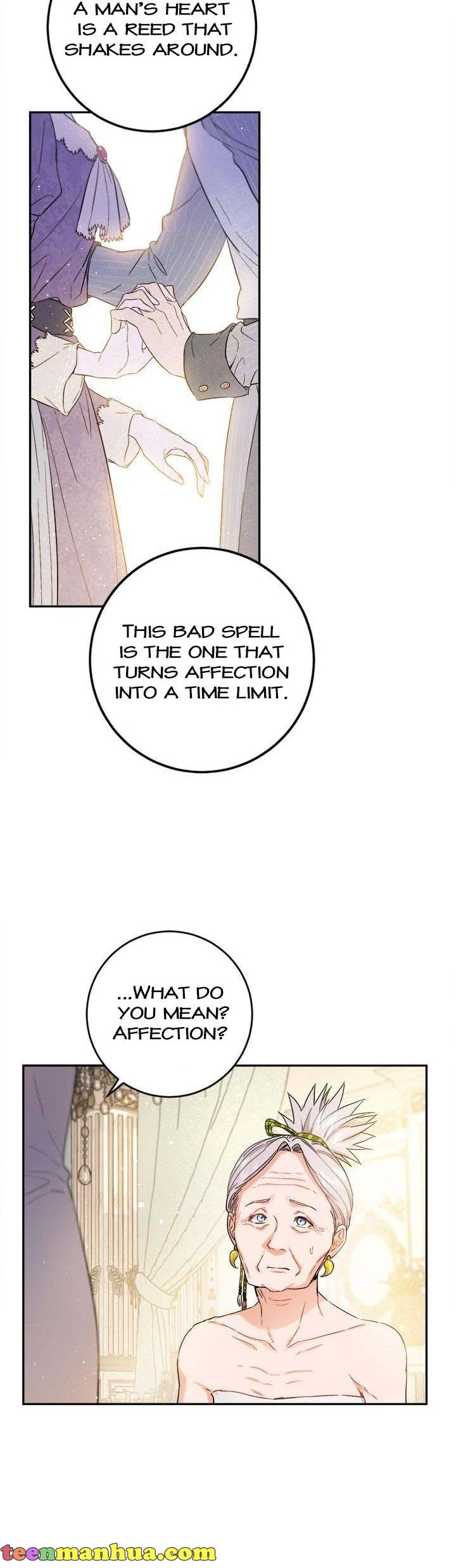 The Princess’s Double Life chapter 70 page 34