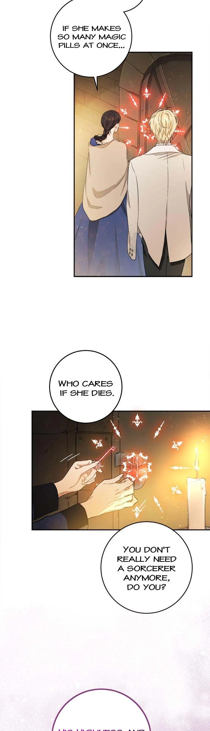 The Princess’s Double Life chapter 71 page 14
