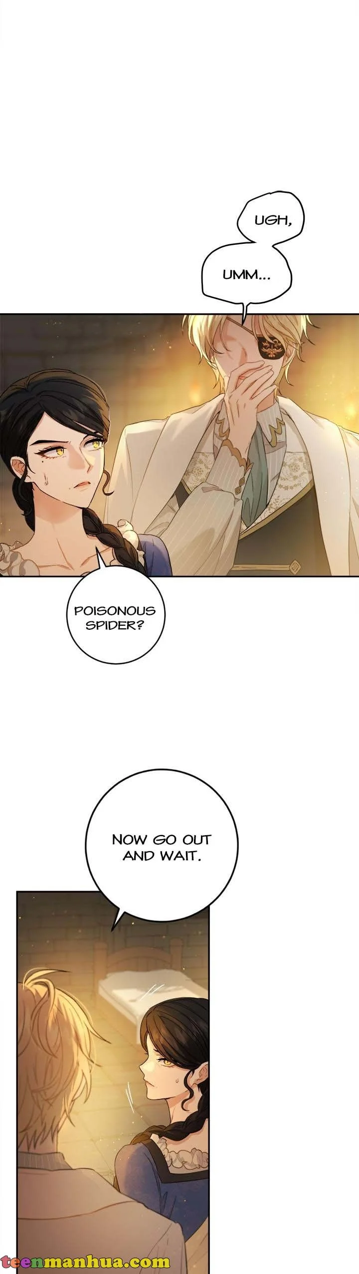 The Princess’s Double Life chapter 71 page 19