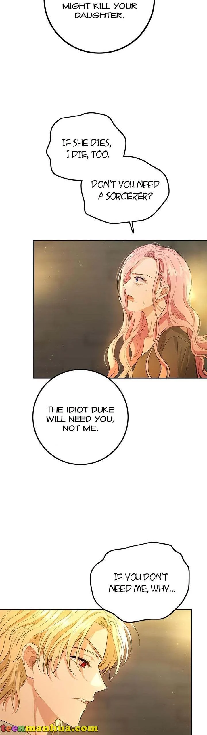 The Princess’s Double Life chapter 71 page 33