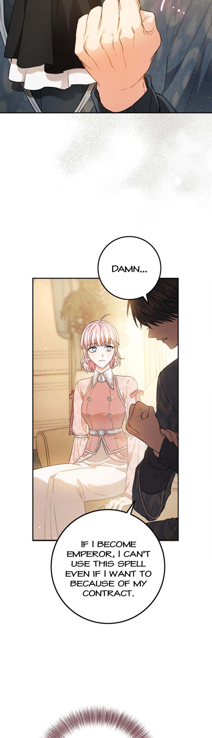 The Princess’s Double Life chapter 72 page 21