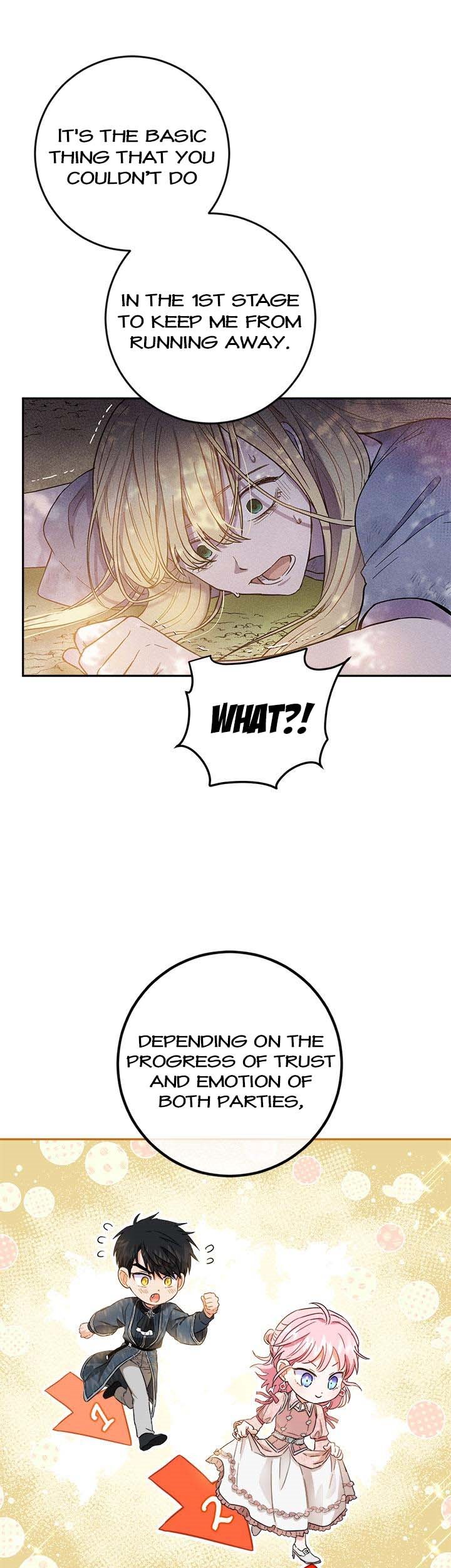 The Princess’s Double Life chapter 72 page 25