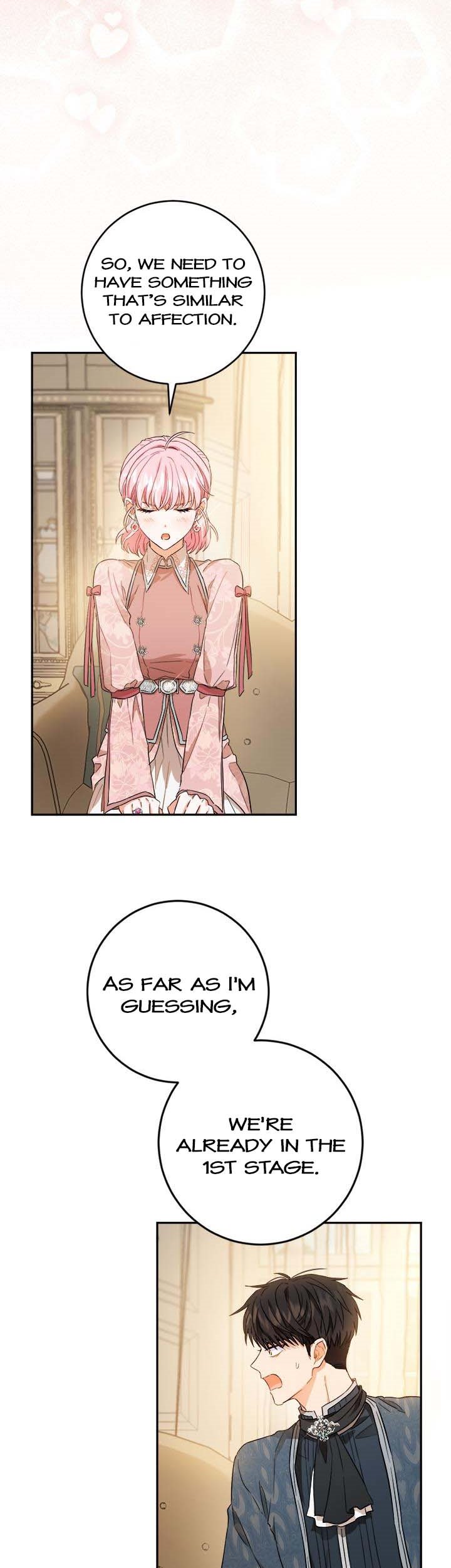 The Princess’s Double Life chapter 72 page 31