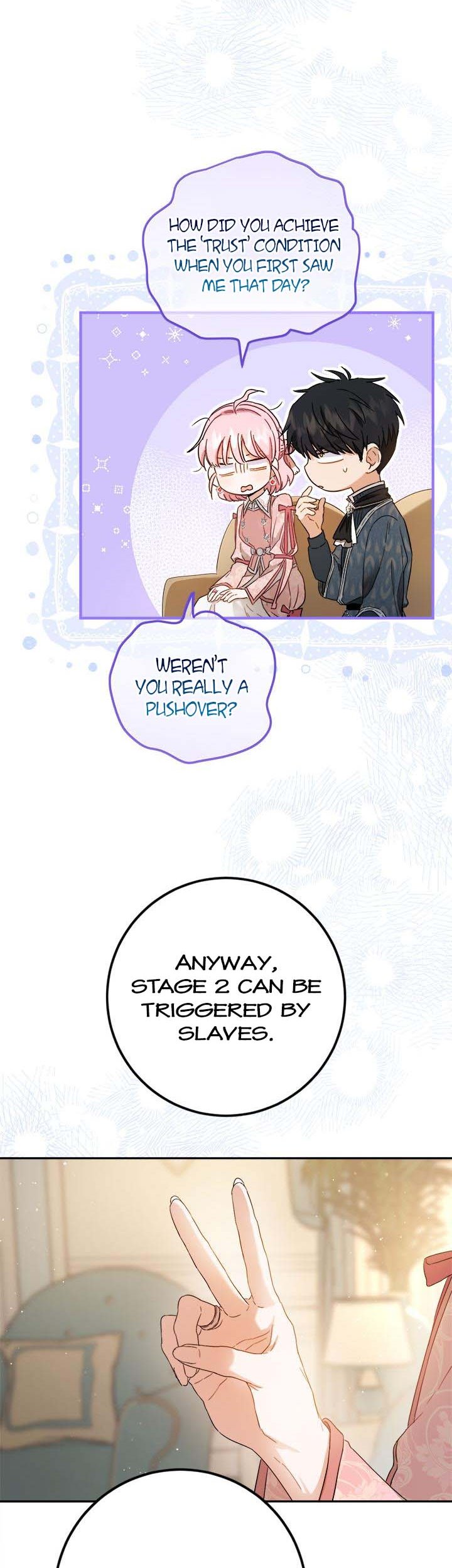 The Princess’s Double Life chapter 72 page 34