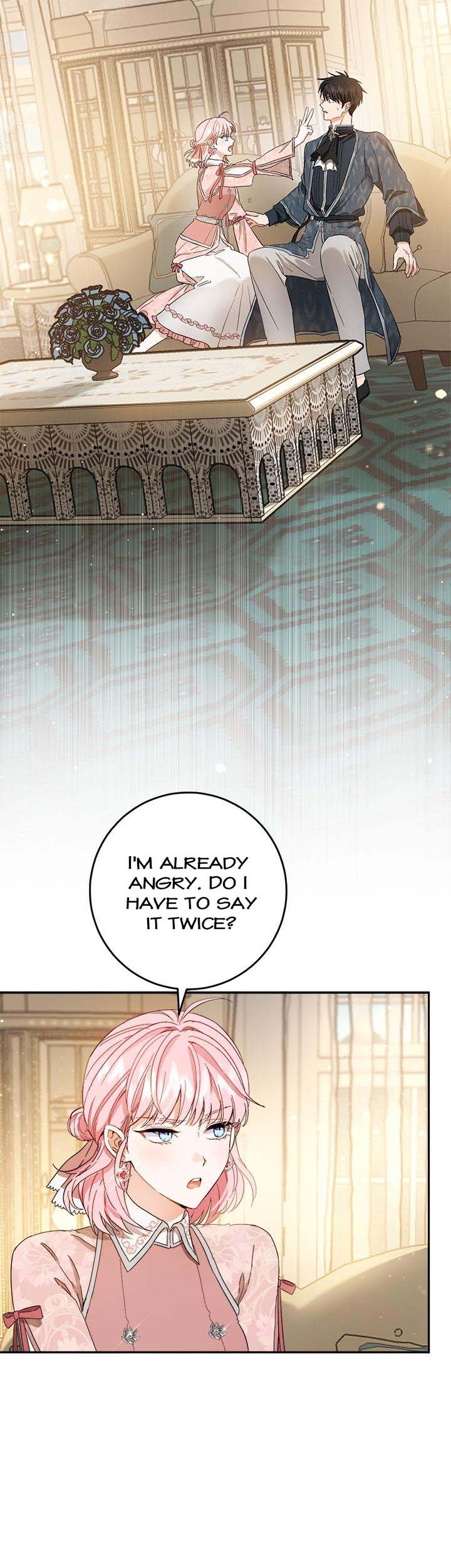 The Princess’s Double Life chapter 73 page 2