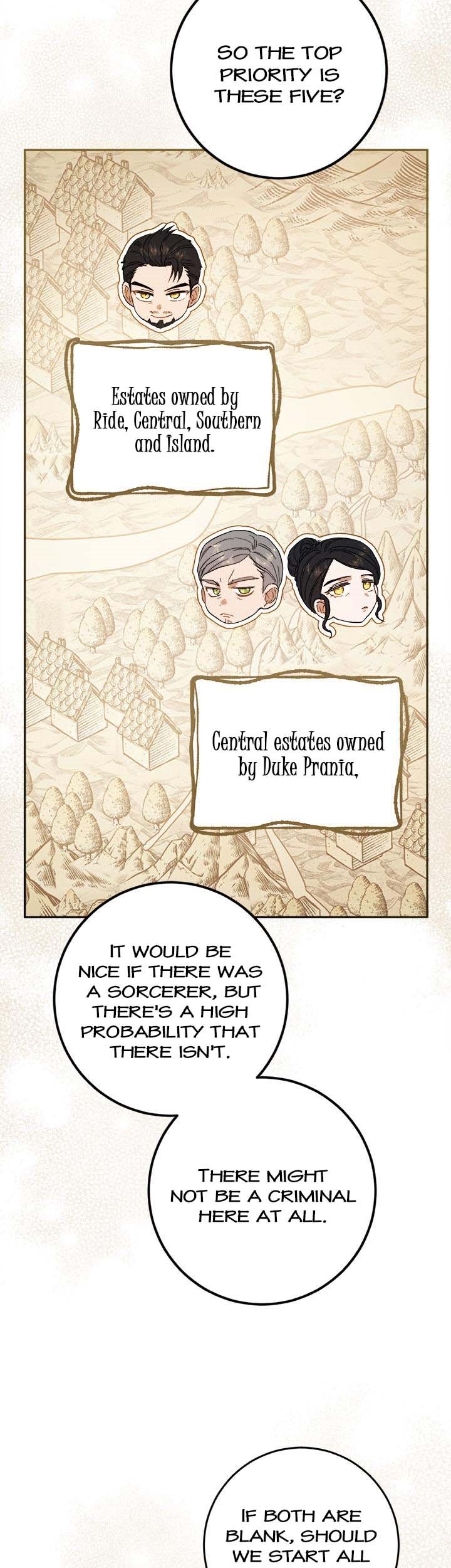 The Princess’s Double Life chapter 73 page 17