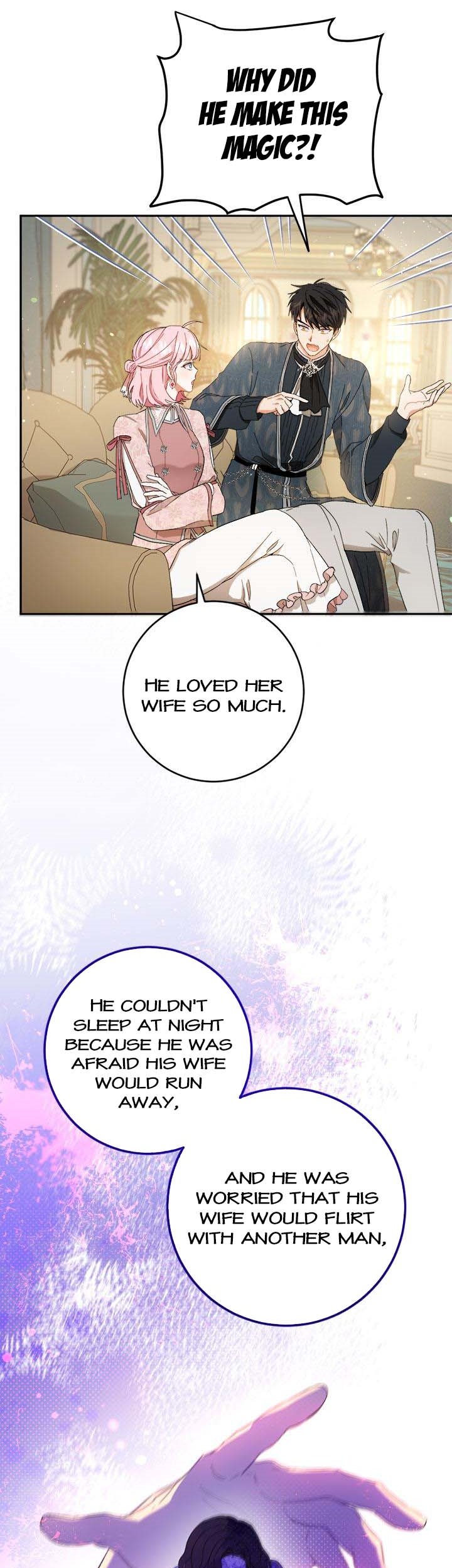 The Princess’s Double Life chapter 73 page 3
