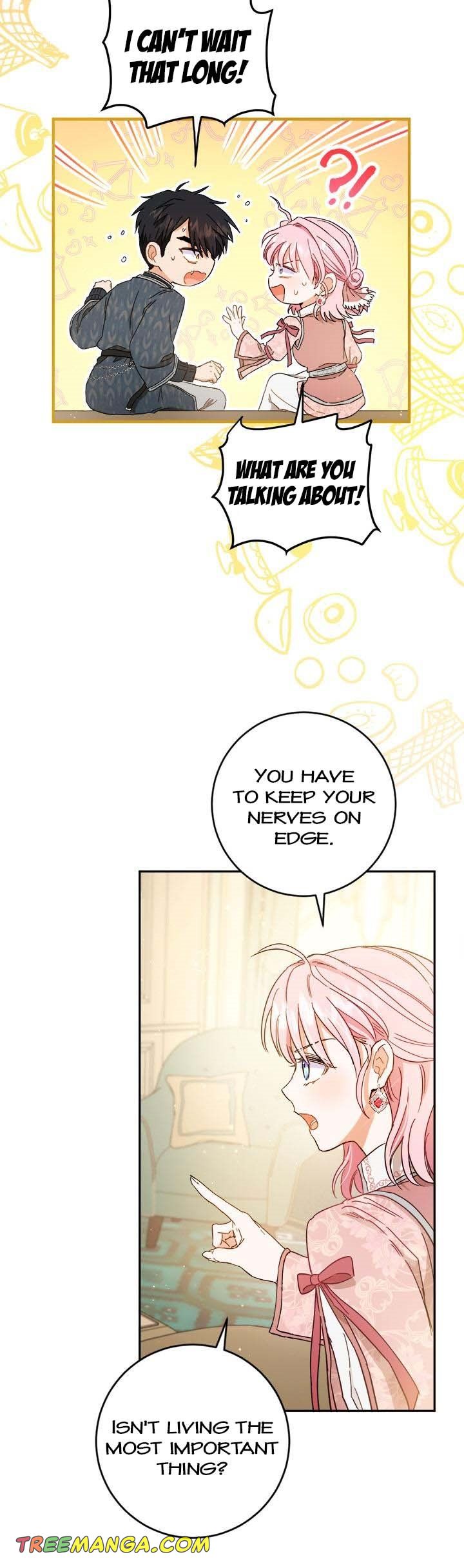 The Princess’s Double Life chapter 73 page 24