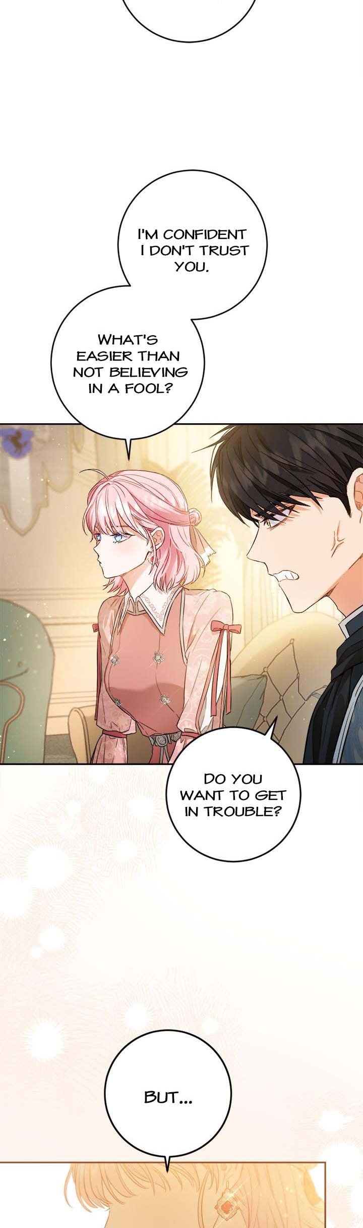 The Princess’s Double Life chapter 73 page 34