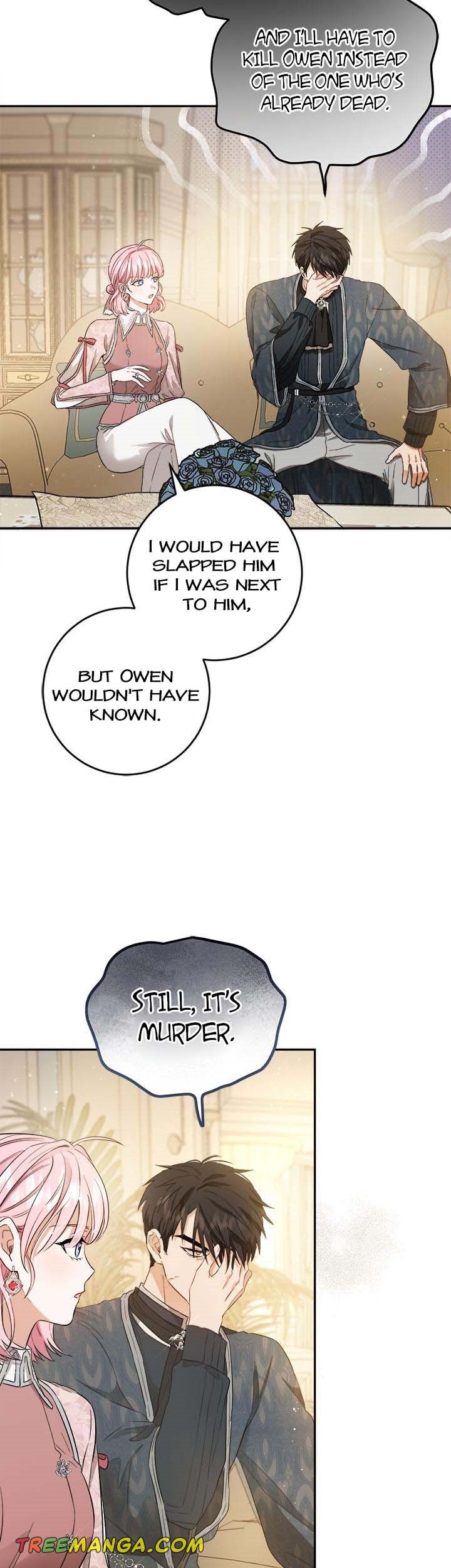 The Princess’s Double Life chapter 73 page 9