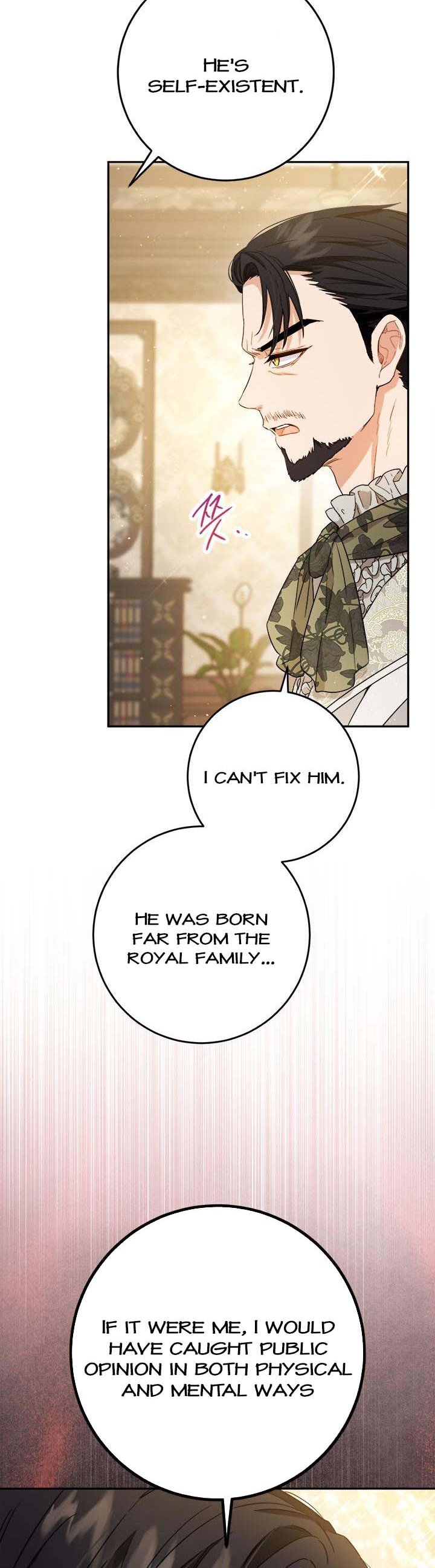 The Princess’s Double Life chapter 74 page 19