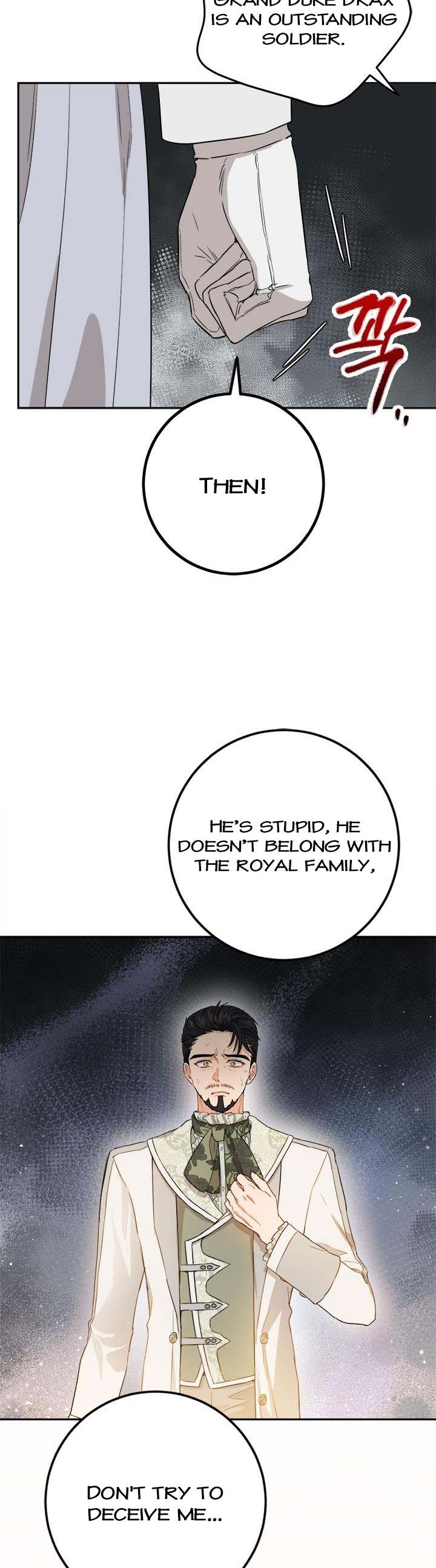 The Princess’s Double Life chapter 74 page 32
