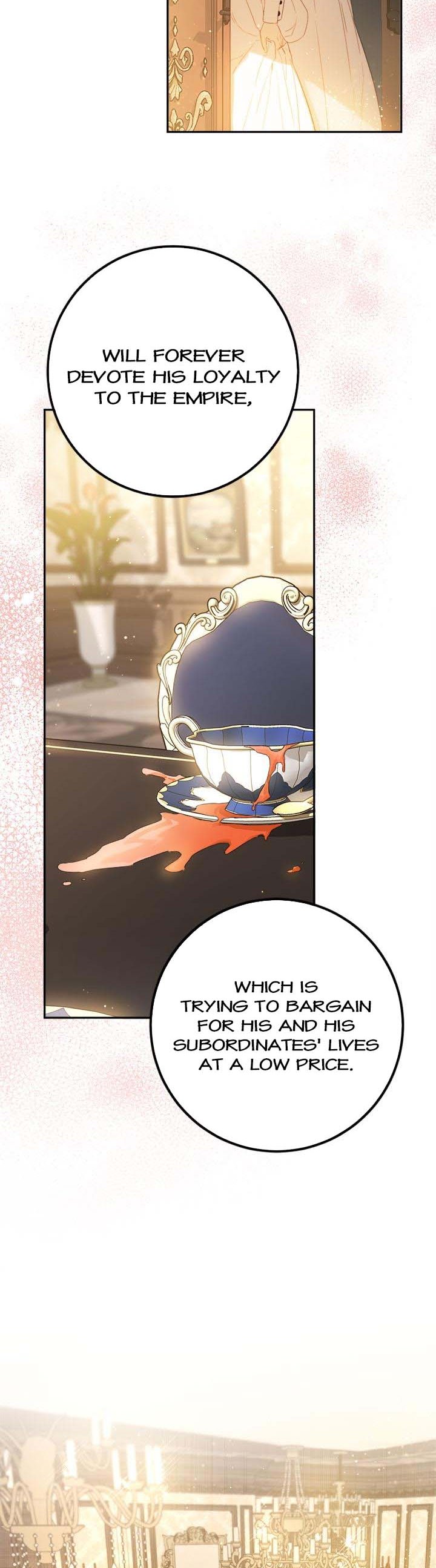 The Princess’s Double Life chapter 74 page 34