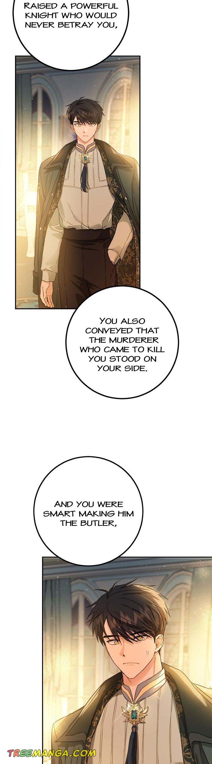 The Princess’s Double Life chapter 74 page 40