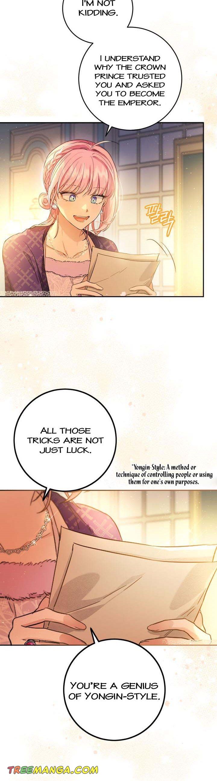 The Princess’s Double Life chapter 74 page 42