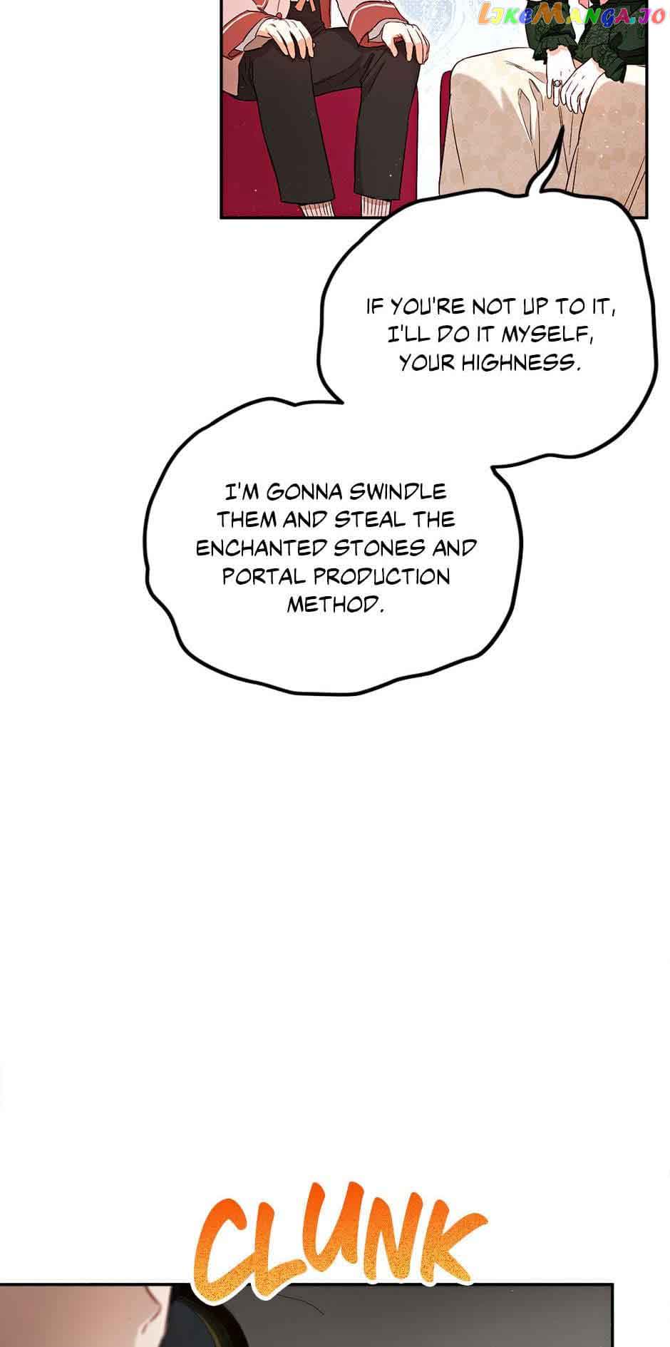 The Princess’s Double Life chapter 78 page 64