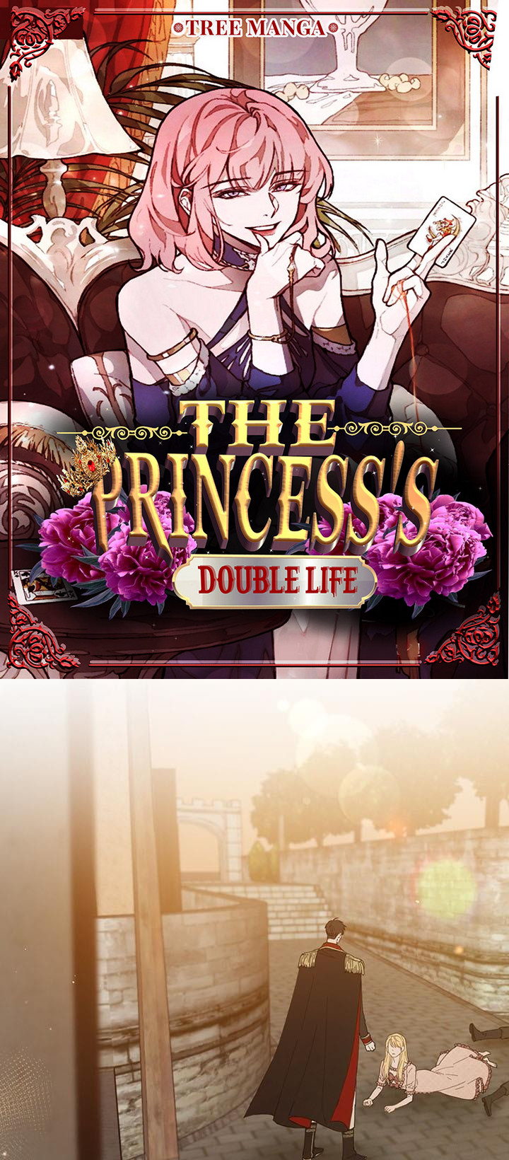 The Princess’s Double Life chapter 8 page 59