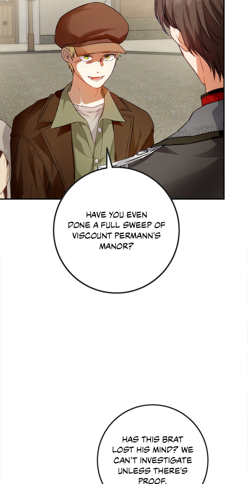 The Princess’s Double Life chapter 81 page 32