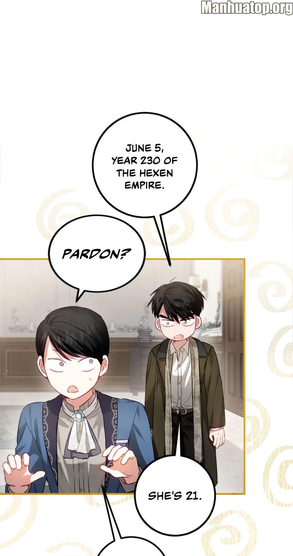 The Princess’s Double Life chapter 82 page 36