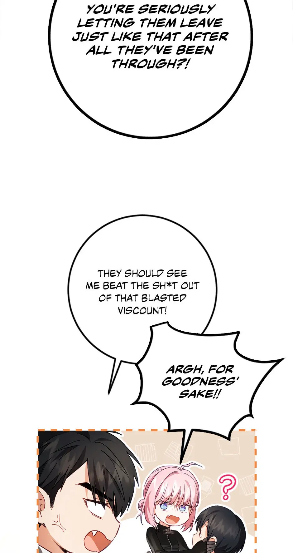 The Princess’s Double Life chapter 83 page 36