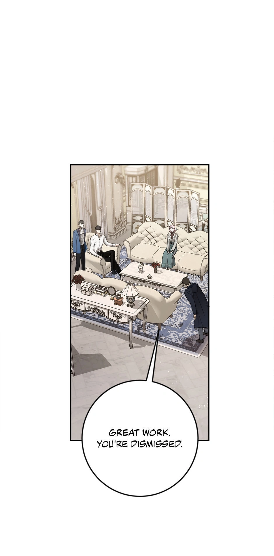 The Princess’s Double Life chapter 84 page 1