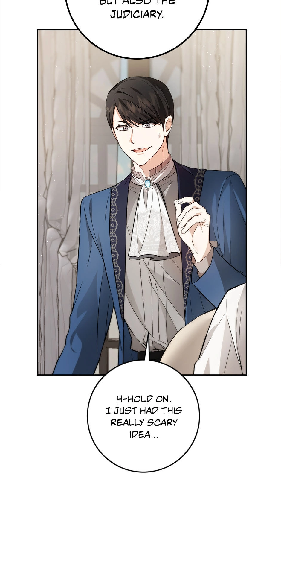 The Princess’s Double Life chapter 84 page 8