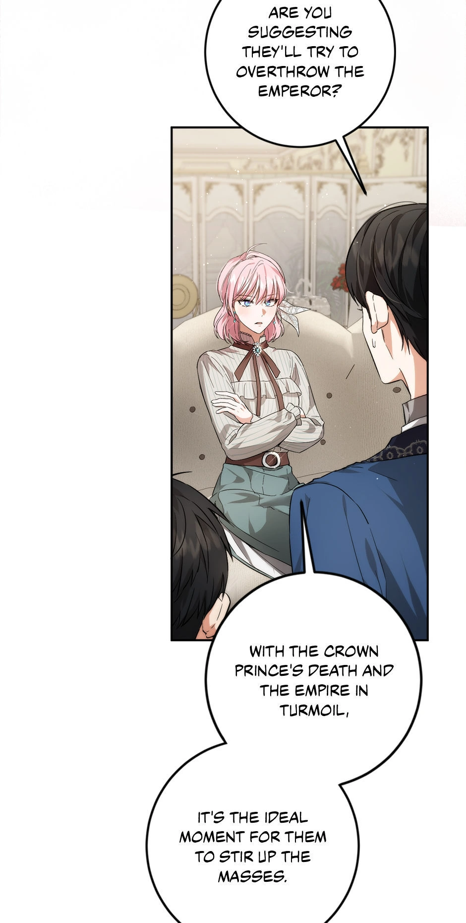 The Princess’s Double Life chapter 84 page 20