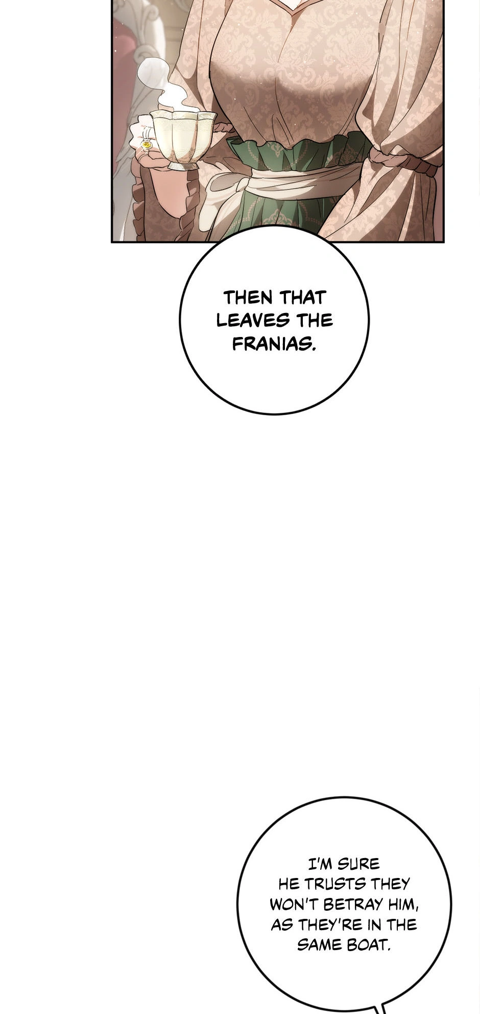 The Princess’s Double Life chapter 84 page 36