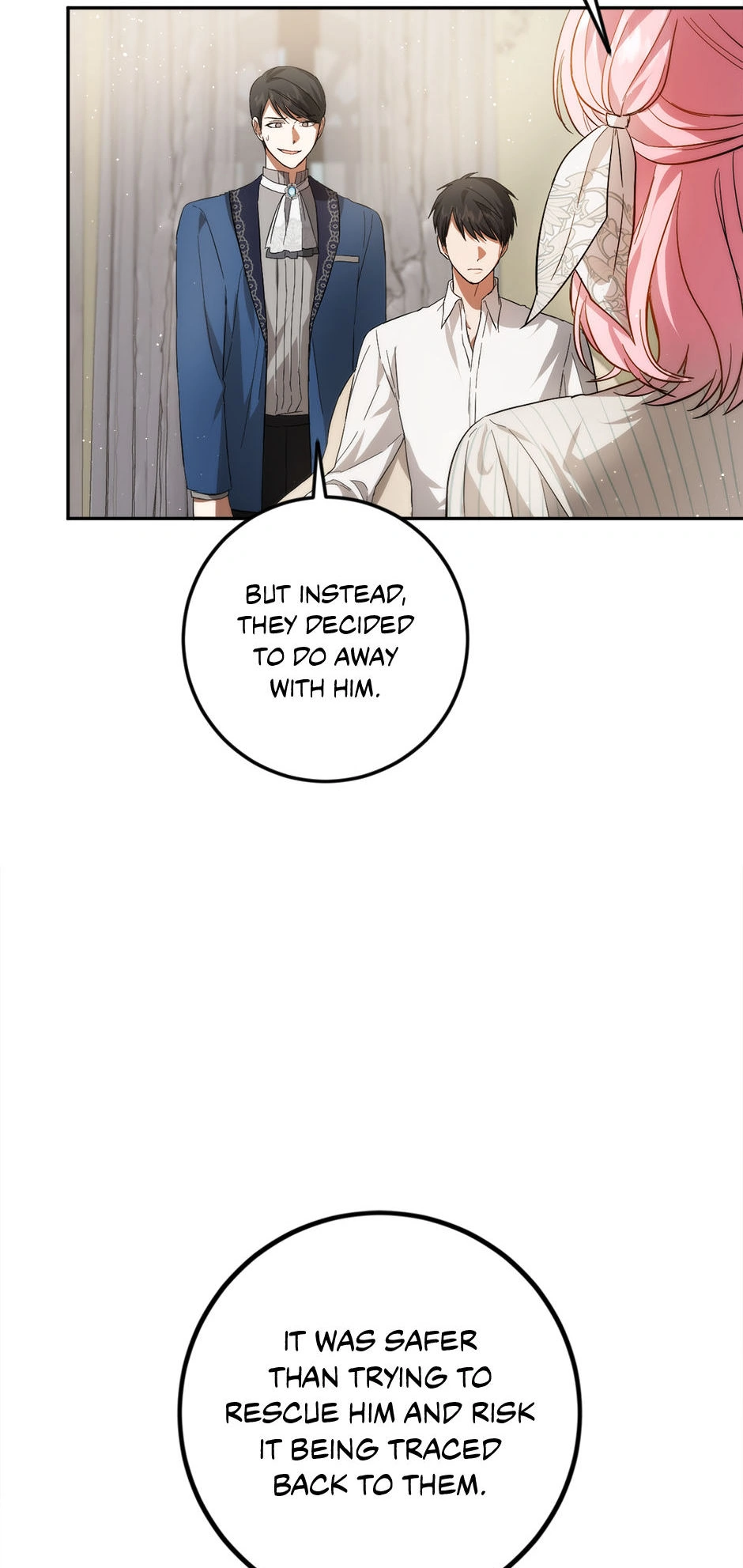 The Princess’s Double Life chapter 84 page 37