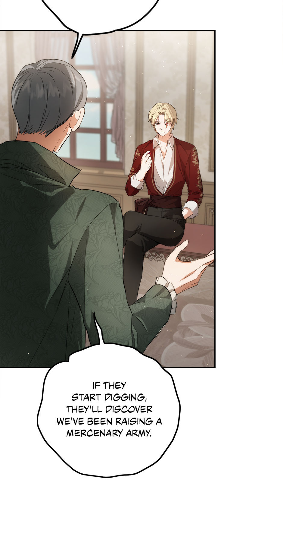 The Princess’s Double Life chapter 84 page 48