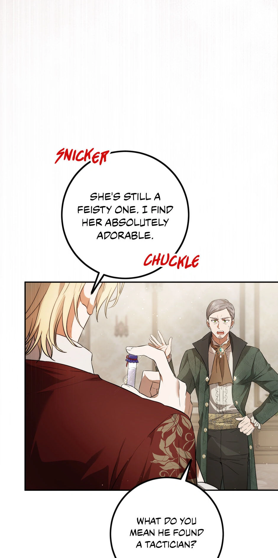 The Princess’s Double Life chapter 84 page 62