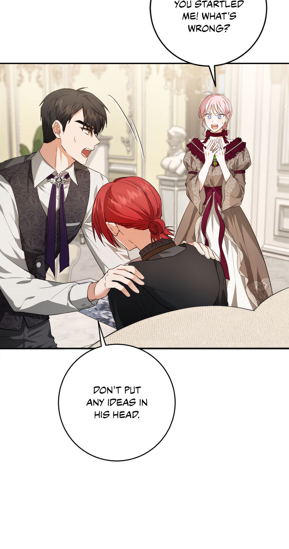 The Princess’s Double Life chapter 85 page 8