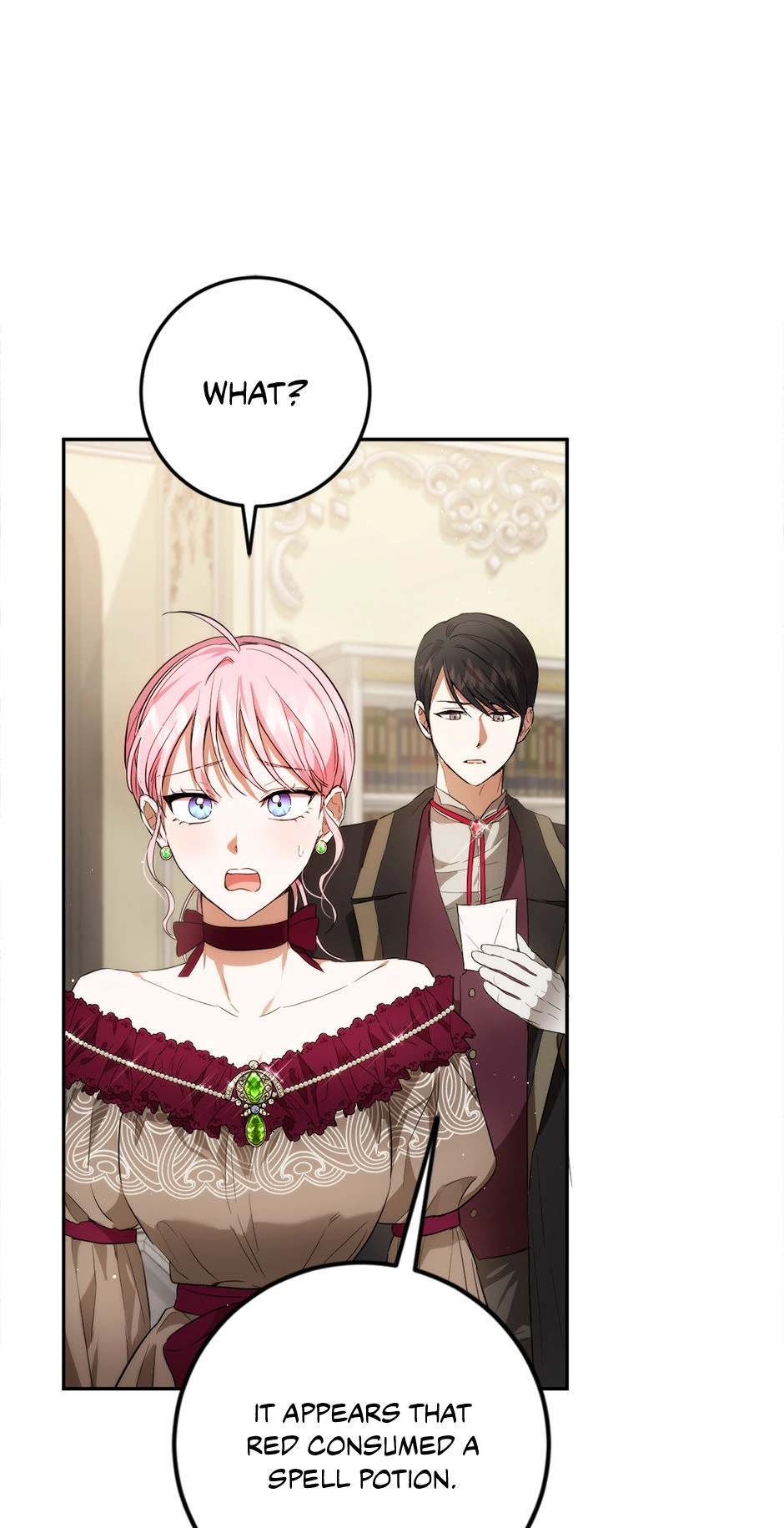 The Princess’s Double Life chapter 85 page 9