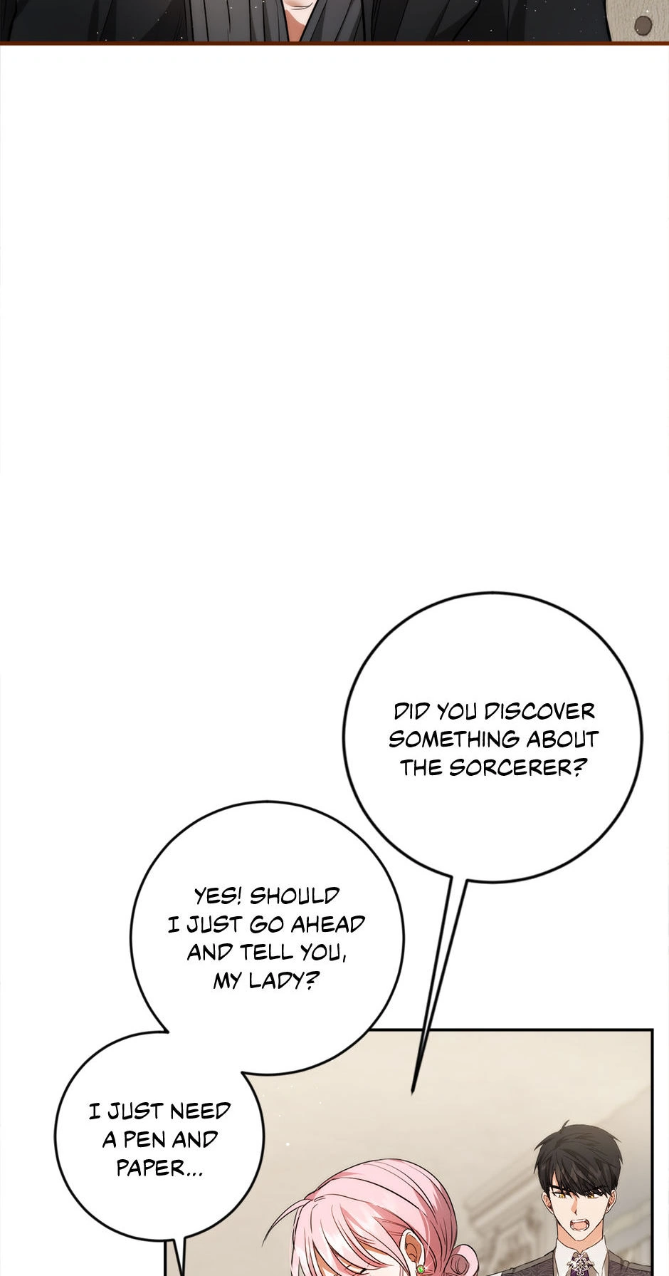 The Princess’s Double Life chapter 85 page 22